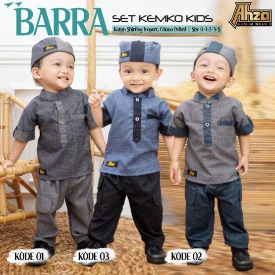 Kemko Baby Barra