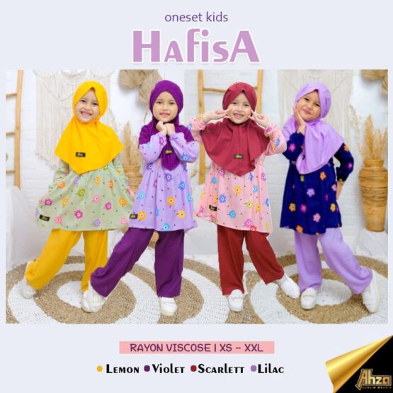OneSet Kids Hafisa