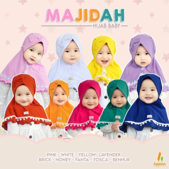 Hijab Baby Majidah