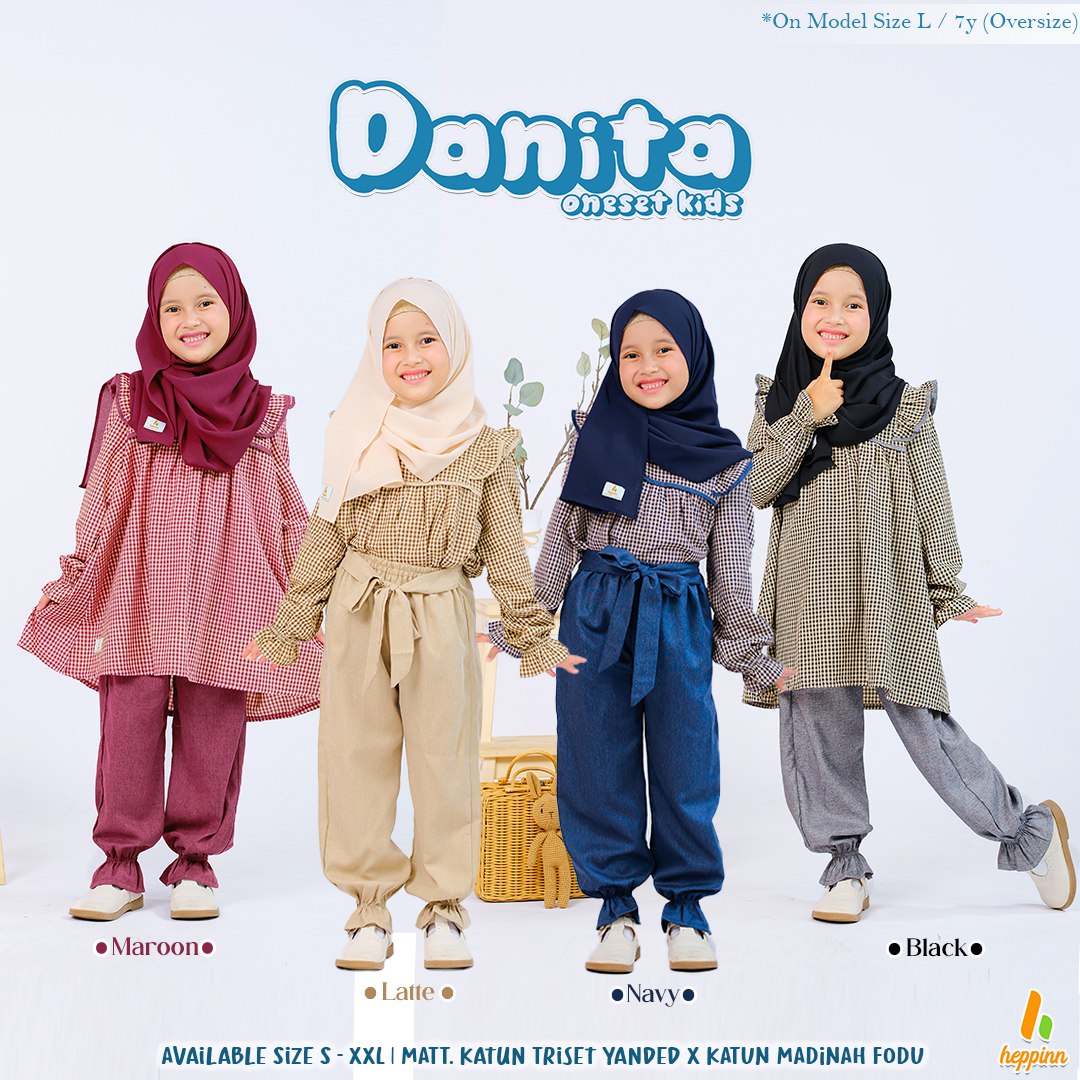 Oneset Kids Danita